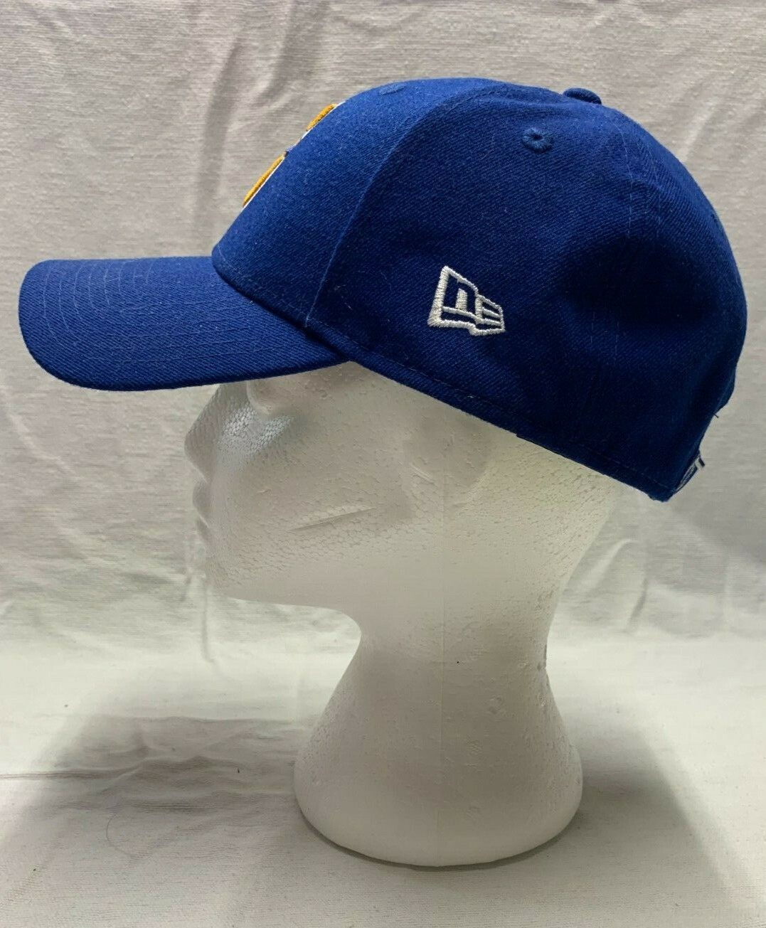 Seattle Mariners Baseball Hat, Adjustable, Blue w… - image 3