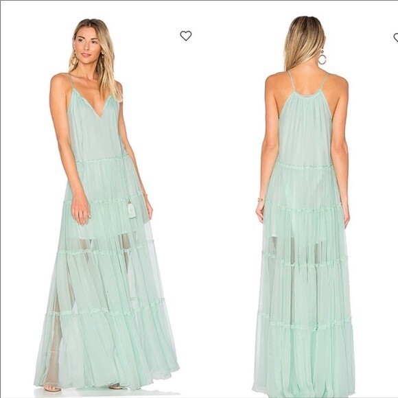 slim fit dress slacks Karina Grimaldi Alexandria Midi Dress main image 1