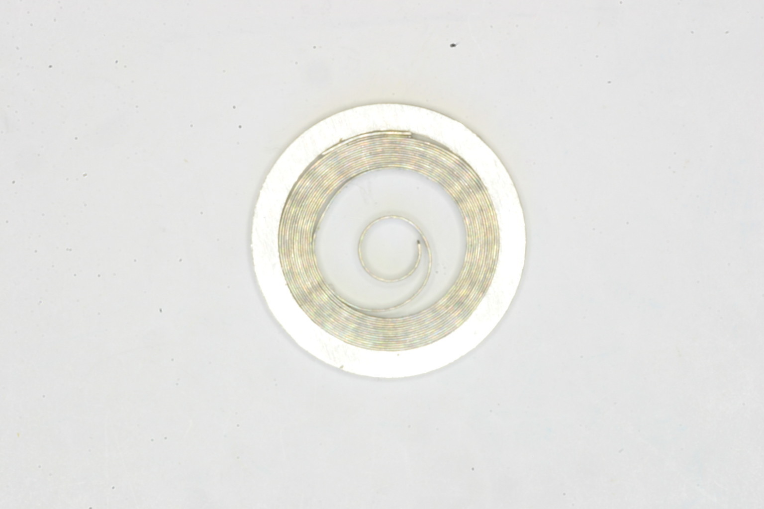 Ressort De Barillet Bulova Pour Calibres 5AH 5AD 5AR - Neuf De Stock (NOS)