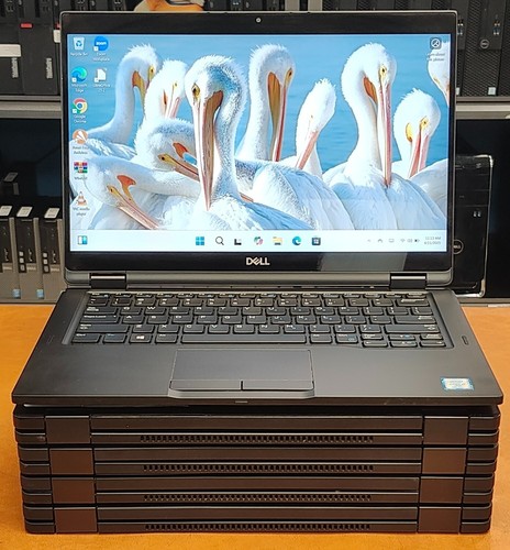 Lot of 5x Dell Latitude 7390 - Intel i7-8th, 256GB M.2, 16GB RAM, Touchscreen