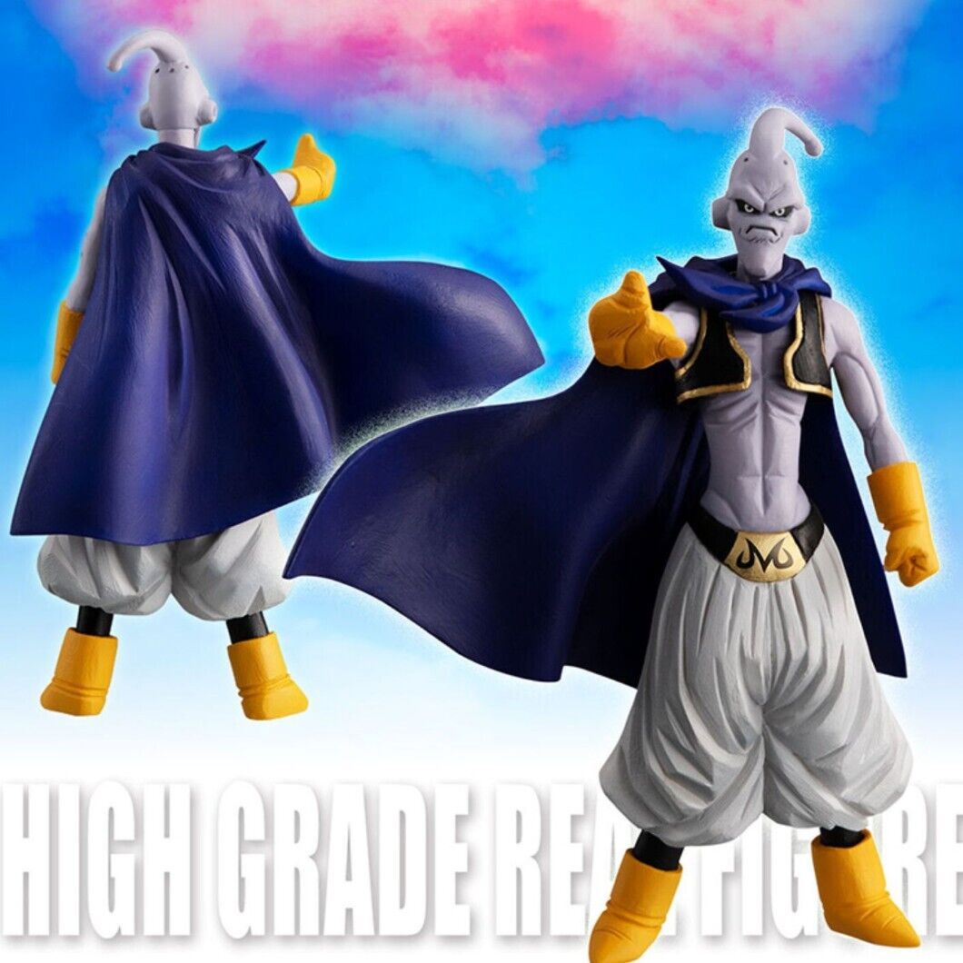 8 Figuras de Acción en 1 Majin Bu KO Dragon Ball Z Majin Boo Gordo Alto  Flaco