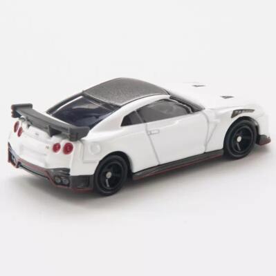 Takara Tomy Tomica 78 Nissan GT-R NISMO 2020 White Diecast Model