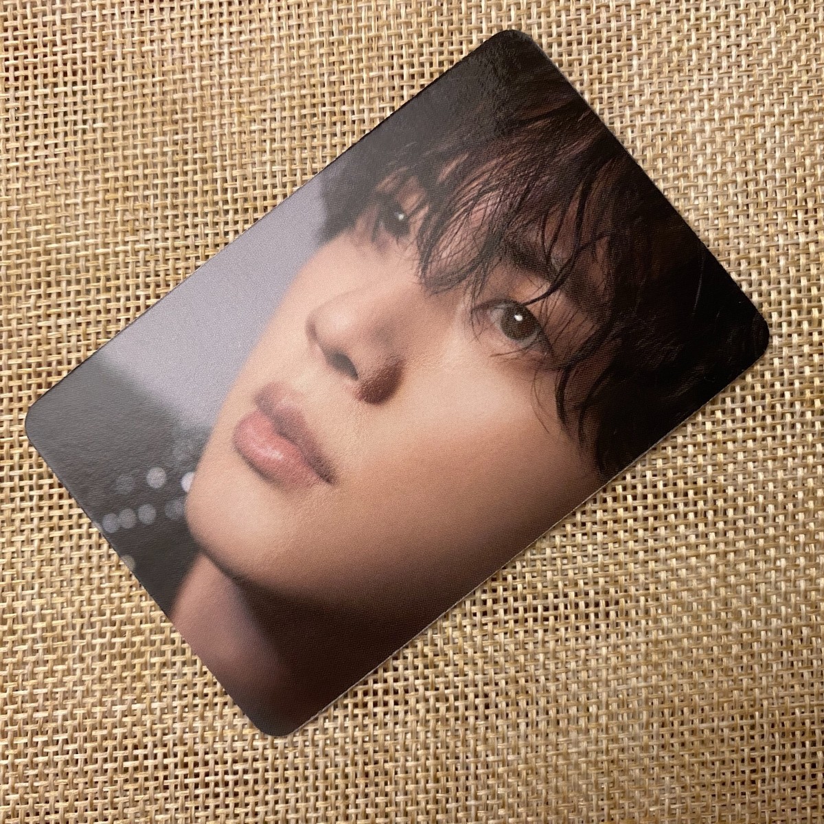 BTS JIN #1 [ 2022 DICON BTS D'Festa ] Official Photocard