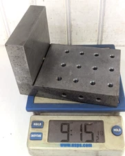 Set Up Angle Block Machinist Tool RALMIKE'S TOOL-A-RAMA CAT.No.097-023