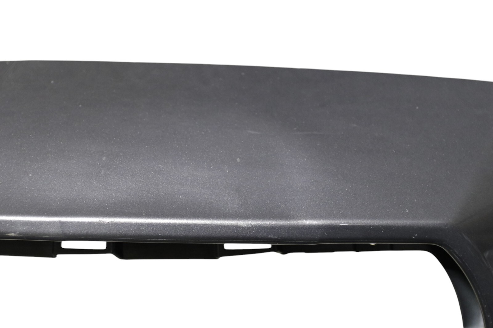 Maserati Quattroporte Front Bumper Cover 670010256 2014 2015 2016 2017 OEM