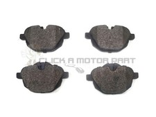 SET PASTIGLIE FRENO POSTERIORI BMW X4 (MODELLI F26) 2014-2017