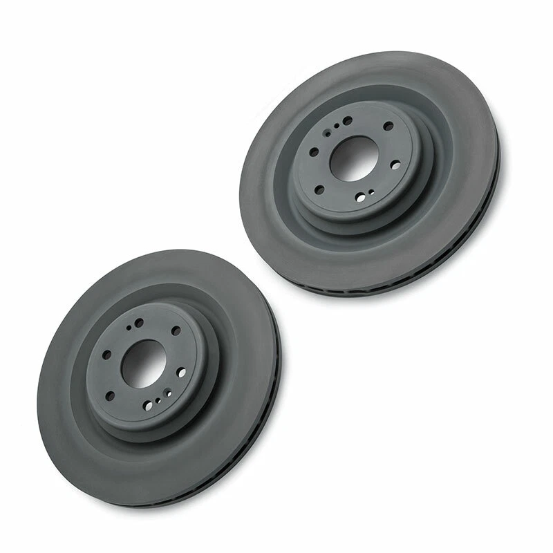 Kit de frenos delanteros GMC Sierra Yukon Performance 2019-2022 85138044 Brembo OEM GM Foto 4 de 4