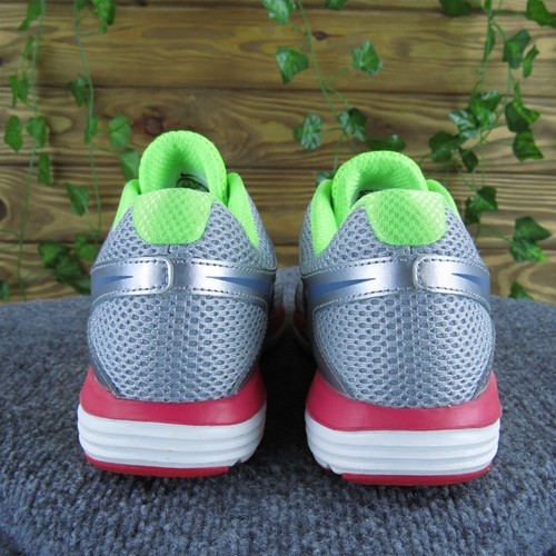 Zapatilla deportiva para mujer Nike Dual Fusion Lite plateada sintética 7 mediana ligeramente usada 2025 - Imagen 4 de 8