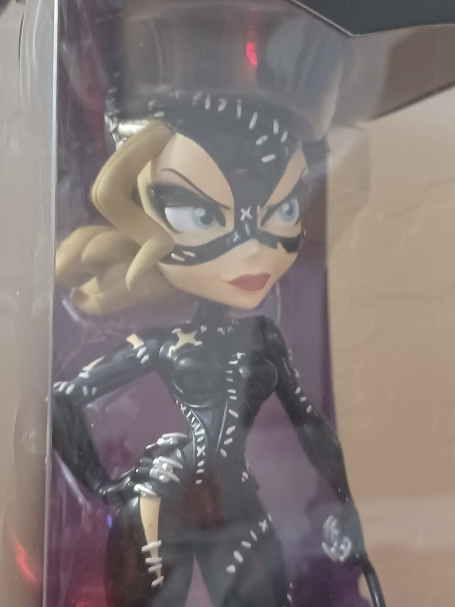 クリプトゾイク　キャットウーマン CRYPTOZOIC バットマンリターンズ Cryptozoic Entertainment Batman Returns Catwoman 7.5 inch
