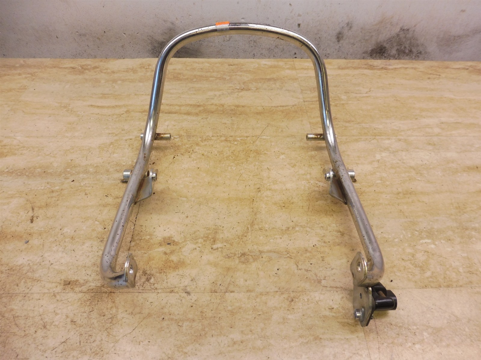 1978 Honda CX500 Deluxe CX 500 H224-1' rear grab bar handle rail #1 | eBay