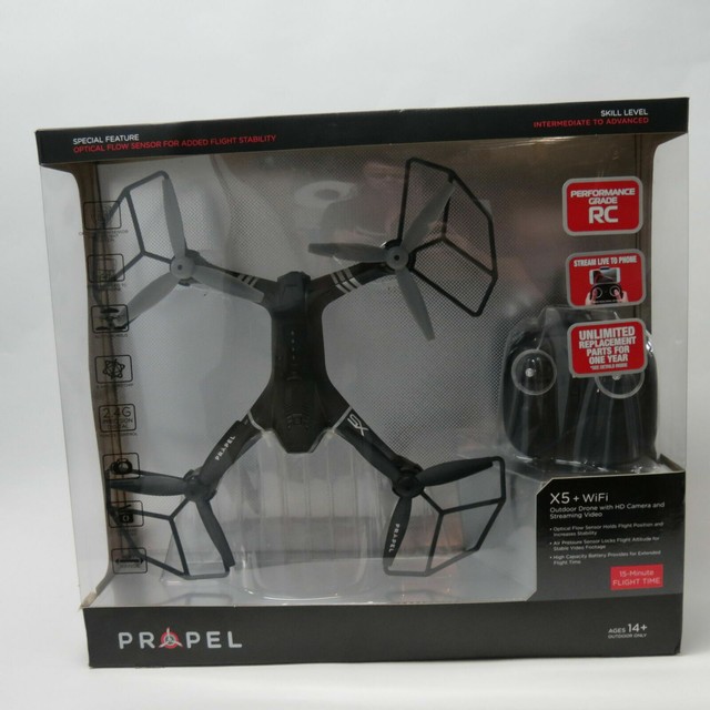 propel drone