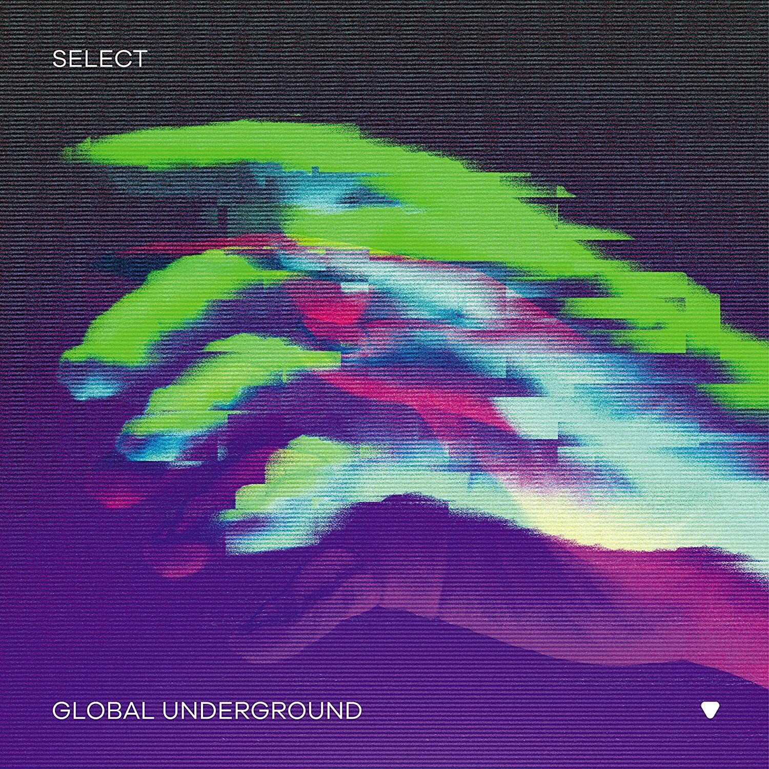 Various Artists Global Underground: Select #8 (CD) Album