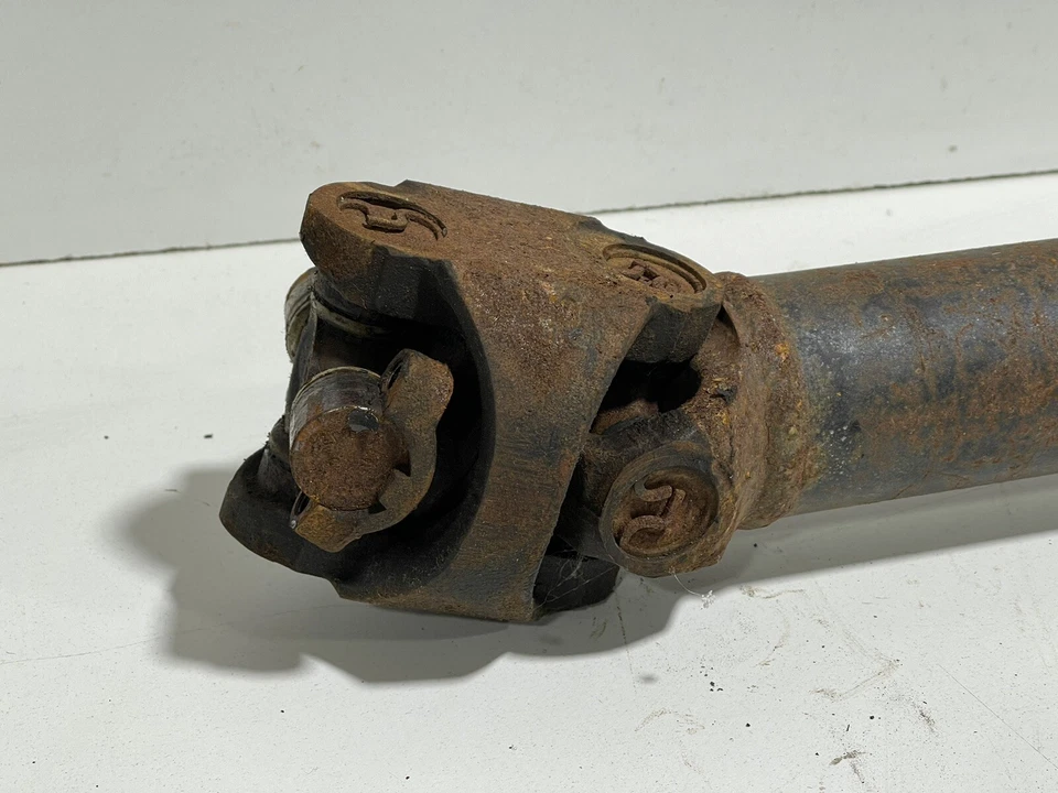 Eje de transmisión trasero automático Jeep JK JKU Wrangler Rubicon 3,8 L Adams 07-17 Foto 3 de 4