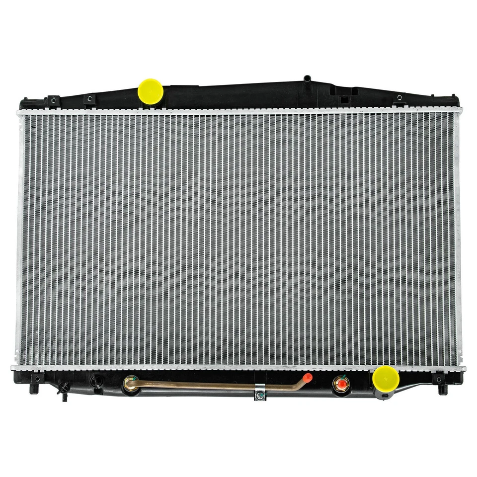 Aluminum Core Radiator For 1992-1997 1993 1994 1996 Lexus SC400 4.0 V8 Gas Auto Foto 2 de 4