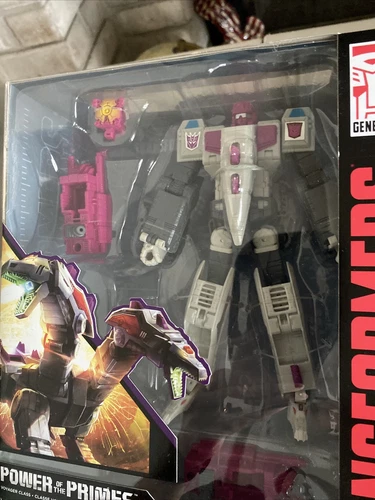Transformers Power Of The Primes Voyager Class Terrorcon Hun-Gurrr - Picture 2 of 5