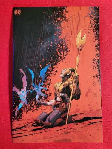 Batman Superman World's Finest #23- CVR C Dan Mora 1:25 Variant, 2024! VF/NM