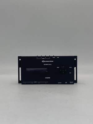Crestron hd-md4x1-4k-e HDMI Switcher