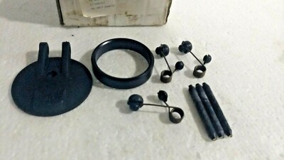 Baker Metall Reparatur-Set Für Model G (Flapper-Typ) Größe 4R H2S (HT) 