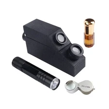 Gem Portable Refractometer, RHG181 1.30-1.81 Presidium Gemstone ldentificatio...