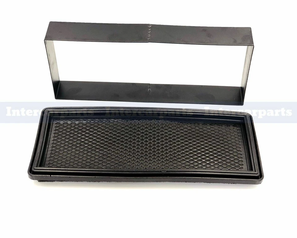 Filtro de aire de rendimiento panel Pipercross para BMW Serie 3 F30 F31 330D 335D Foto 2 de 3