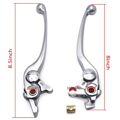 Bonamici Racing Aluminium Brake Lever Suzuki GSX-S 1000 (2021