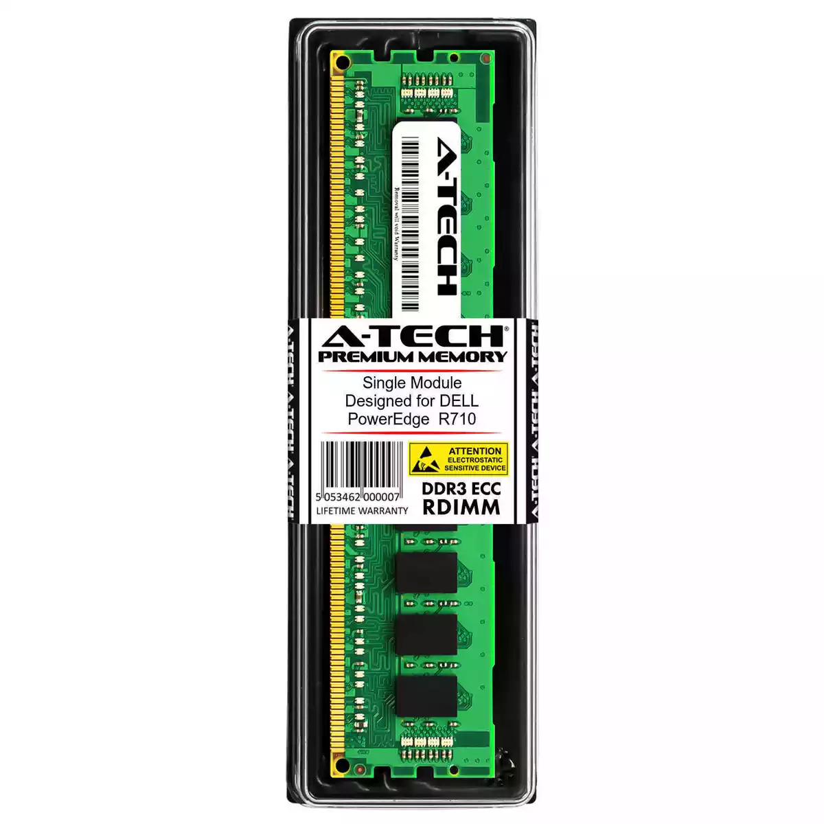 Dell poweredge r710 clearance memory