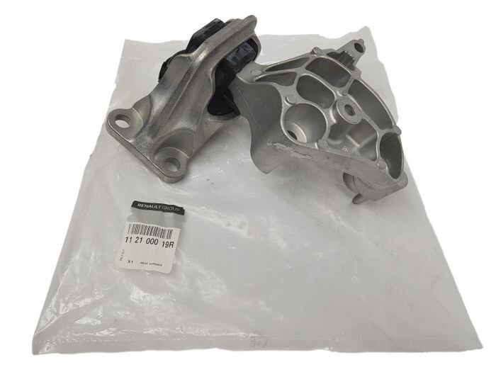 Support moteur droit Fluence Megane 3 Scenic 3 silentbloc d'amortissement OEM 112100019R