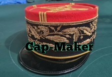 French admiral general kepi