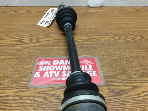 Axle Left Front CV # 703500022 Can-Am 2001 Traxter 500 XT 4x4 Bombardier - Picture 11 of 12