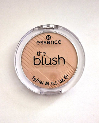 Essence The Blush in Blooming 50 (Light Peach) 0.17 oz / 5g - New & Sealed