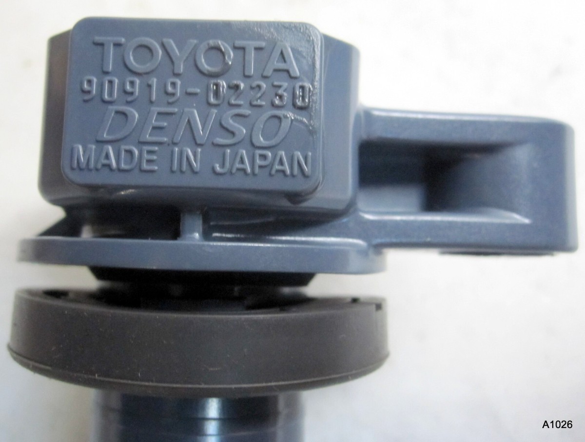 OEM Toyota Ignition Coil 90080-19027 | eBay