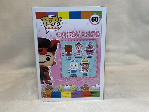 Funko Pop Lord Licorice Target Exclusive Candyland In Hand #60 - Picture 3 of 6