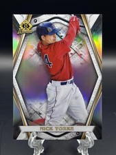 2022 Bowman #BI-2 Nick Yorke Bowman Invicta