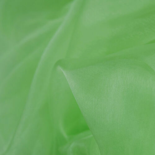 Sheer Organza Fabric Voile Drape Curtain Wedding Dress Decor Drape Material 58" - Picture 88 of 105