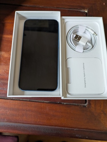 Apple iPhone 13 - 128 GB - Blue (AT&T)