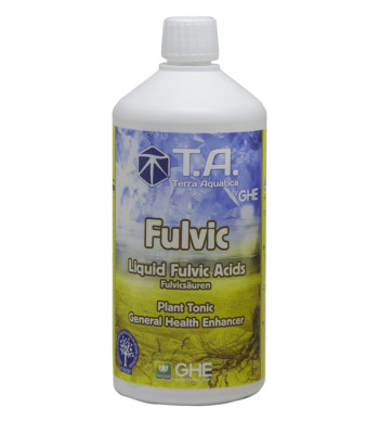 FULVIC 1L (EX DIAMOND NECTAR) Terra Aquatica flüssiger Dünger Pflanzendünger