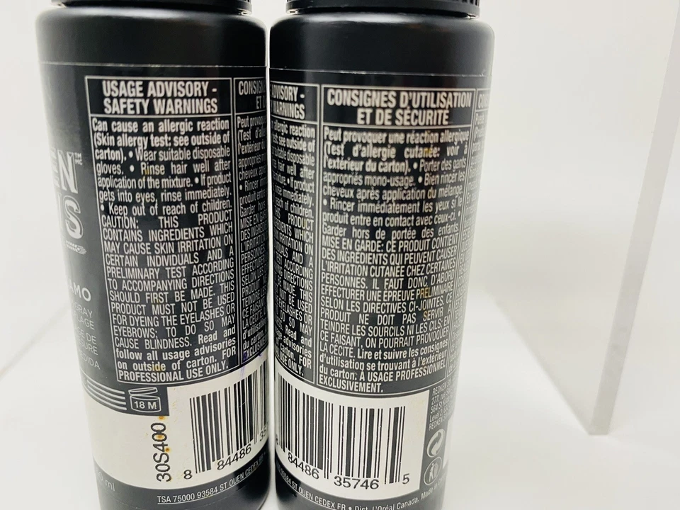 REDKEN BREWS FOR MEN 5 Minute Color Camo For Grey Hair: (CHOOSE) FastShipping - Image 2 of 4