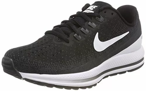 Nike Women&#039;s Vomero 13 Black/White 922909-001 Running |