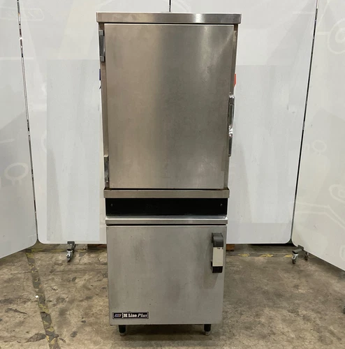 Moorwood Vulcan M Line Plus 605-02 Propane Gas Atmospheric piripiri  Steamer