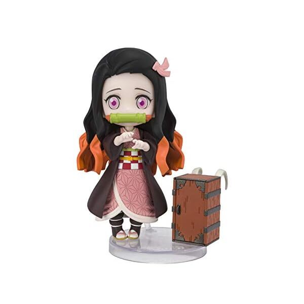 Figuarts Mini Demon Slayer: Kimetsu no Yaiba Nezuko Kamado Figure from J