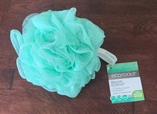 EcoTools EcoNet delicate ecopouf for sensitive skin Recycled Bath Sponge, green