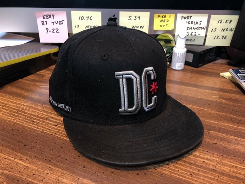 LUCK Hat ~ Black ~ Snapback ~ 9FIFTY | eBay