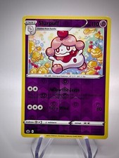 Slurpuff 68/198 Chilling Reign Reverse Holo Rare Pokemon Card TCG 068/198