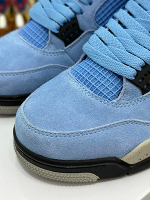 Buy Size 11 - Jordan 4 Retro Mid University Blue online | eBay