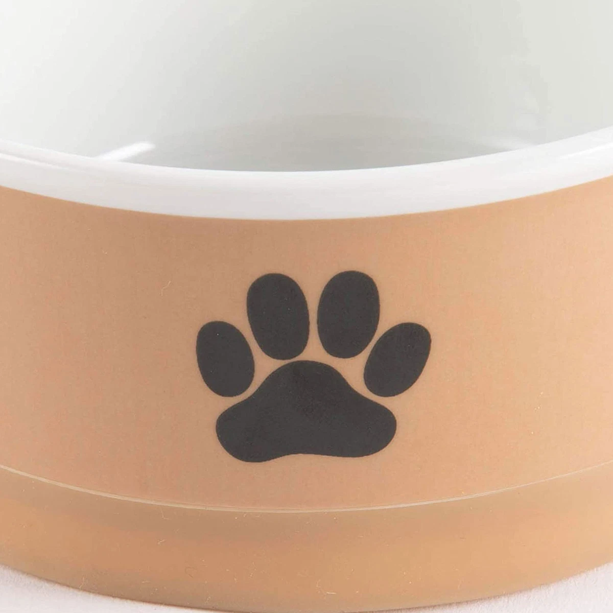 Bone dry cheap dog bowls