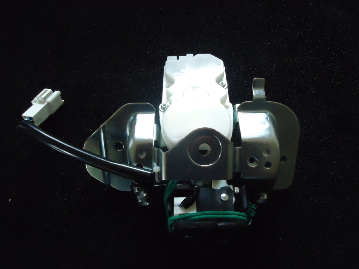 新品未開封！87010-E0370 日野ヒーターユニットASSY New OEM Toyota Highlander 2009-2013 Lock Assembly back wind. hatch
