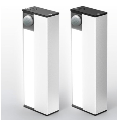 Under Cabinet Lights, Motion Sensor Rechargeable LED Closet Lights Indoor, Batte
