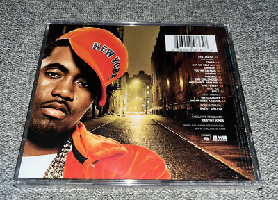 Stillmatic by Nas (New CD)⭐️Buy Any 3 Get 1 Free