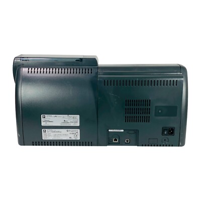 Zebra ZXP Series 7 Single-Sided ID Card Printer USB Ethernet Z71