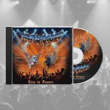 Wings of Steel - "Live in France" Official CD